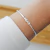 Bracelete Rígido Fio Redondo 2mm - Amenna Pratas