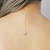 Choker Borboletas Pedras Coloridas na internet