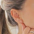 Brinco Ear Cuff Fio Ondulado - comprar online
