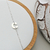 Choker Letra C de Lado - Amenna Pratas