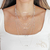 Corrente Veneziana Fina V12 70cm - loja online