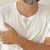 Conjunto Piastrine 3mm Corrente 60cm e Pulseira Masculina - Amenna Pratas