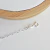 Pulseira com Ponto de Luz Lilás - Amenna Pratas