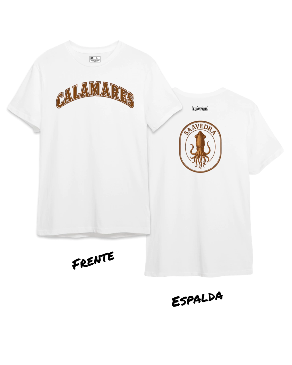 Remera de Platense Línea College - Doble