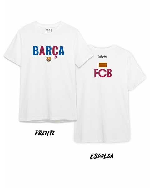 Remera del Barcelona "Barça" (internacional)