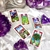 Mini Baralho de Cartas Ciganas na internet