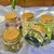 Velas com Cristais