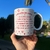 Caneca Roleta do Amor - comprar online