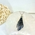 Pingente Cianita Negra (Vassoura de Bruxa)