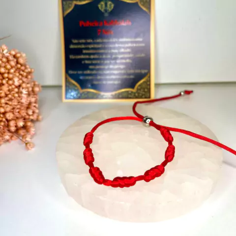 Pulseira Kabbalah