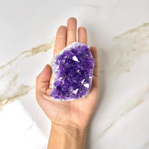 Ametista - Druza - comprar online