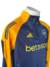 Buzo Betsson Mediocierre Azul y Amarillo 24/25 - Boca Sport