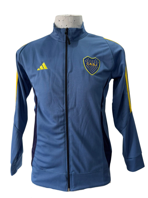 Campera de Presentacion Boca Juniors 24/25 - comprar online