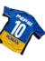 Camiseta Retro de Boca Pepsi en internet