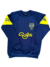 Buzo Retro Olan Boca