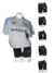 Conjunto Entrenamiento Gris 2024/2025 + Una Calza Short (Marca a eleccion hasta agotar Stock)
