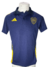 Chomba Adidas Azul Con Vivos Amarillo - comprar online