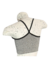 Top Deportivo de Tiras Finas Nike - comprar online