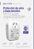 Protector Tensión Alta Baja 2000w Heladera Smart Enchufable - comprar online