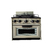 Anafe Cocina 4 Cuatro Hornalla Horno Gas Envasado O Natural - comprar online