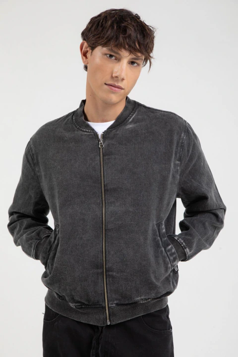 CAMPERA BOMBER