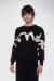 SWETER HILO FIRMA