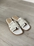 Sandalias Hermes Blancas | Mantua