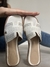 Sandalias Hermes Blancas | Mantua - tienda online