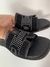 Sandalias Hermes Negras | Mantua - comprar online