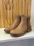 Bota Palma Camel | Mantua - comprar online