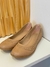 Chatita Trenzada Brandy | Mantua - comprar online