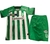 UNIFORME NIÑO ATLETICO NACIONAL 2024
