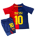 UNIFORME BARCELONA LOCAL RETRO 2009 MESSI 10 NIÑO - comprar online