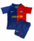 UNIFORME BARCELONA LOCAL RETRO 2009 MESSI 10 NIÑO en internet