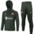 sudadera niño Barcelona con capota - comprar online
