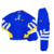 CONJUNTO SUDADERA BOCA JUNIORS RETRO ORIGINALS - comprar online
