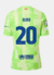 camiseta Barcelona Barcelona camiseta OLMO 2024 2025 ALTERNA CHAMPIONS - (copia) - comprar online