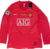 CAMISETA MANCHESTER UNITED RONALDO 7 MANGA LARGA LOCAL 2008 RETRO en internet