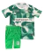 UNIFORME NIÑO ATLETICO NACIONAL 2025 - comprar online