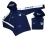 BUZO DEPORTIVO CLUB LOS MILLONARIOS ZAETA RETRO - comprar online
