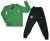 sudadera ATLETICO NACIONAL NIÑO 2025 - comprar online