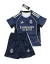 uniforme real Madrid niño o adulto 2025 2026 alterno - comprar online