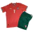 UNIFORME NIÑO O ADULTO PORTUGAL nuevo 2025 2026 RONALDO en internet