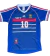 CAMISETA SELECCION FRANCIA RETRO 1998 ZIDANE 10 - comprar online