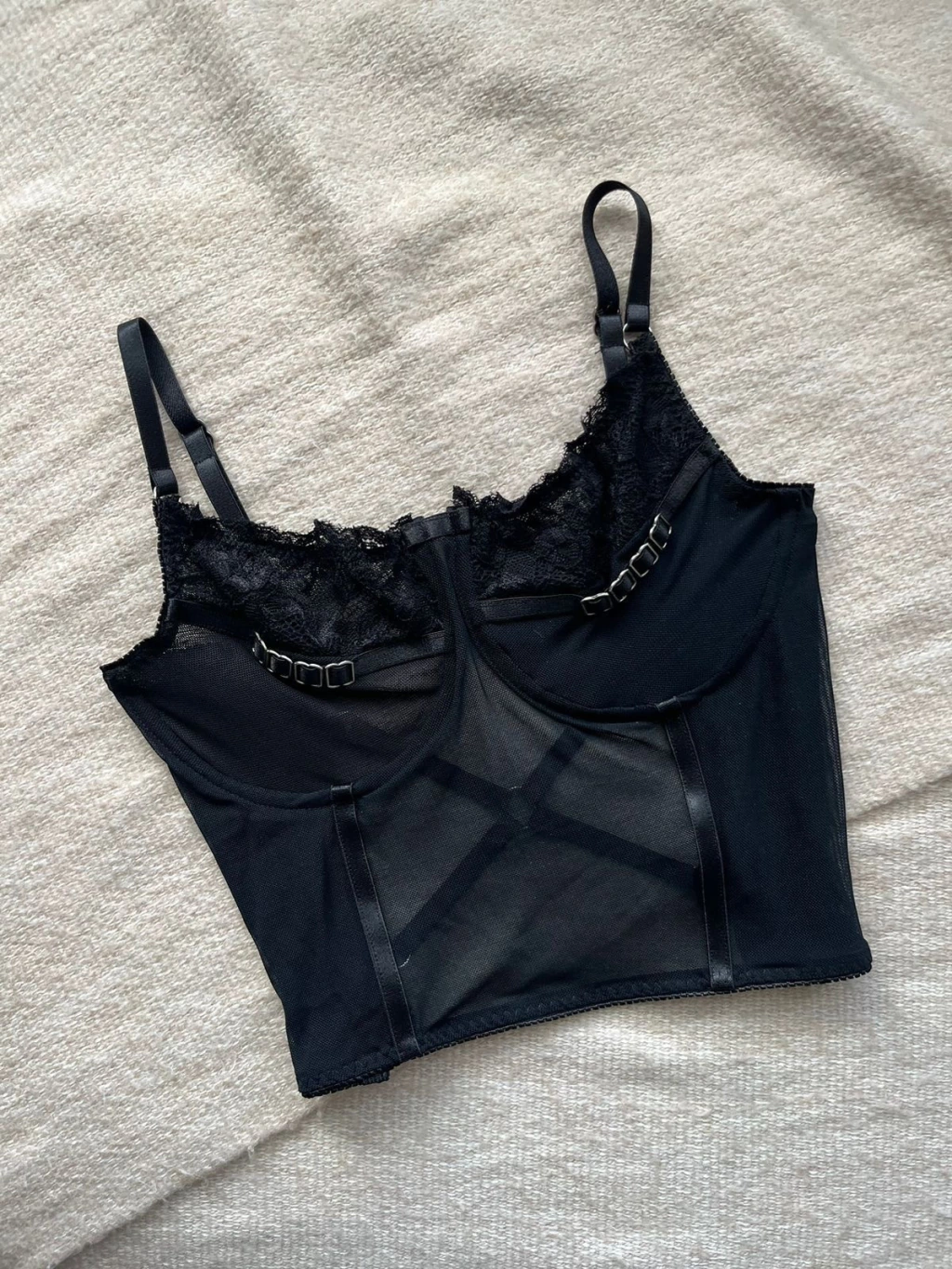 BUSTIER DIAMOND (hasta 115)
