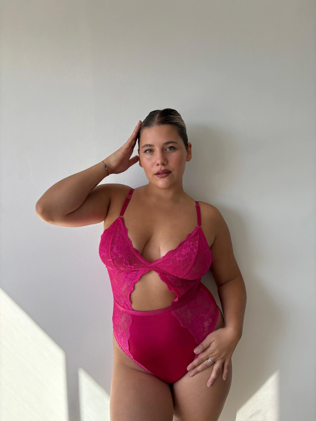 BODY ALLEGRA -4 talles-