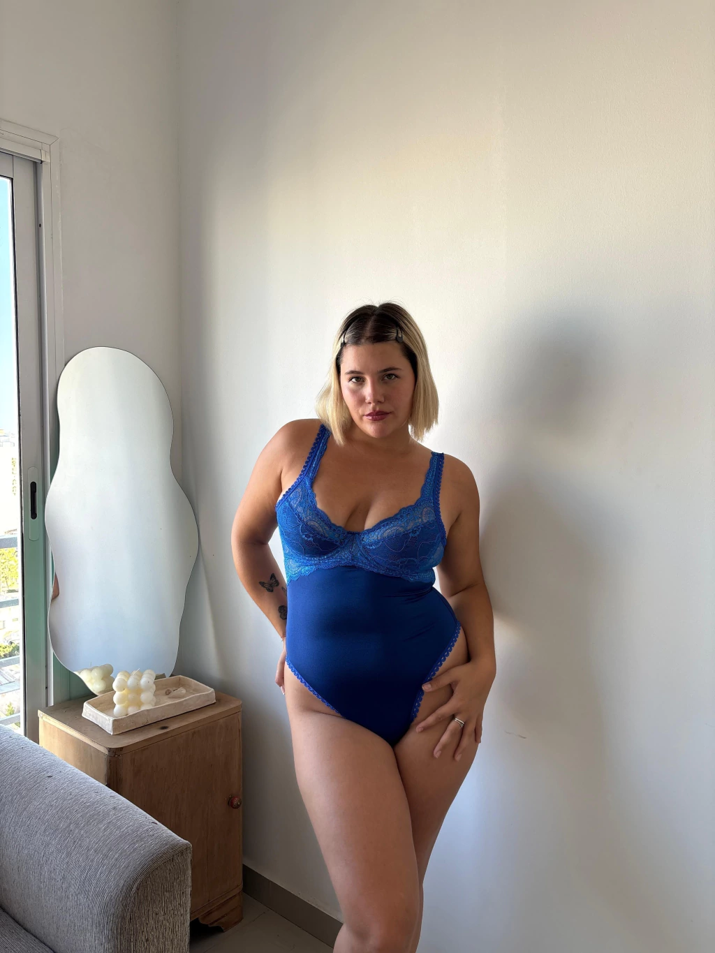 BODY GAIA -85 al 105-