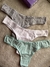 PACK X3 COLALESS ALGODON CRUZADA -meraki 4013 - - comprar online
