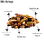 Mix Griego x 250gr