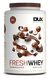FRESH WHEY 3W DUX NUTRITION - POTE 900 G na internet